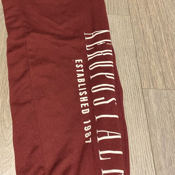 ⭐️Aeropostale sweatpants⭐️ - Picture 3 of 4